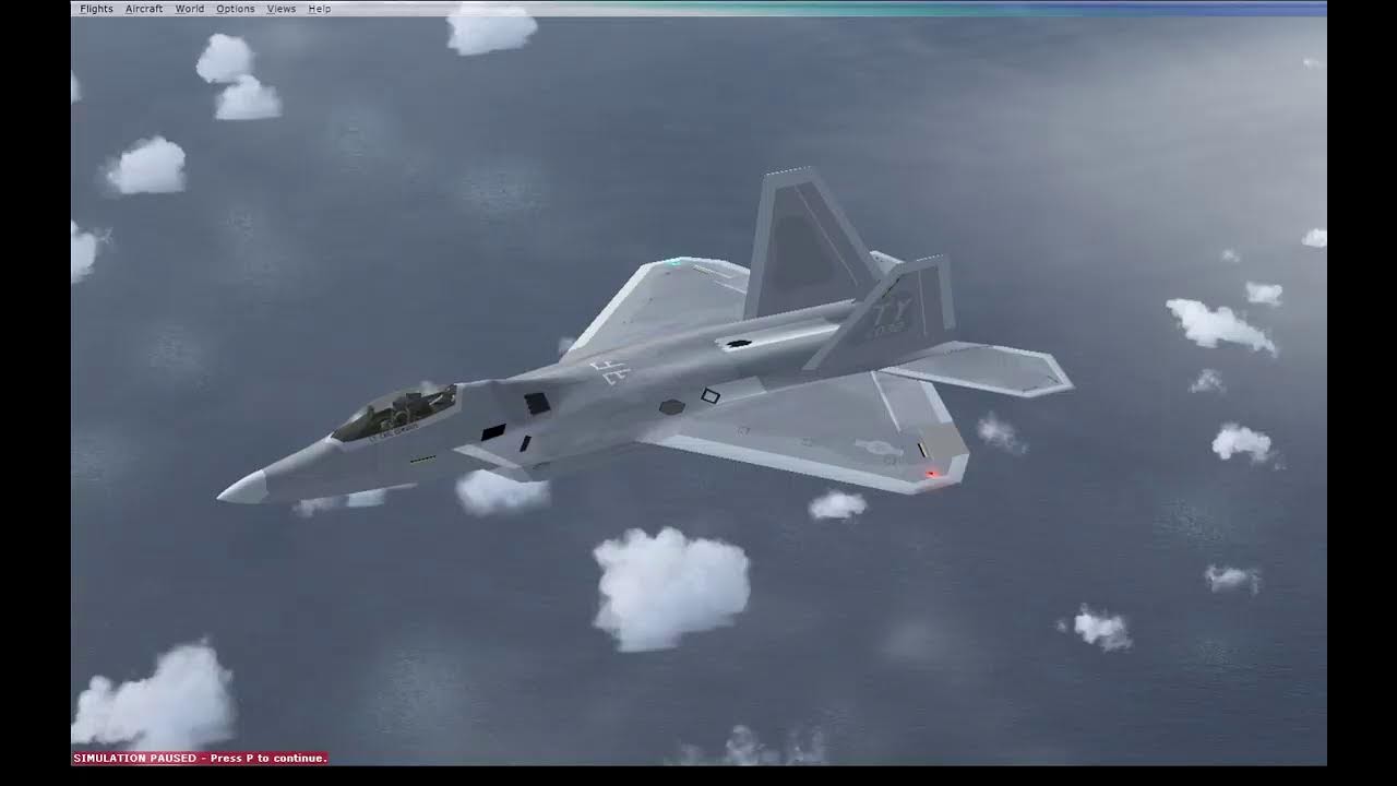Microsoft Flight Simulator  20　 #ラジコン #飛行機 #ユーチャンネル FMS マイクロソフト リアル フライト フライトシム 2026-01-24