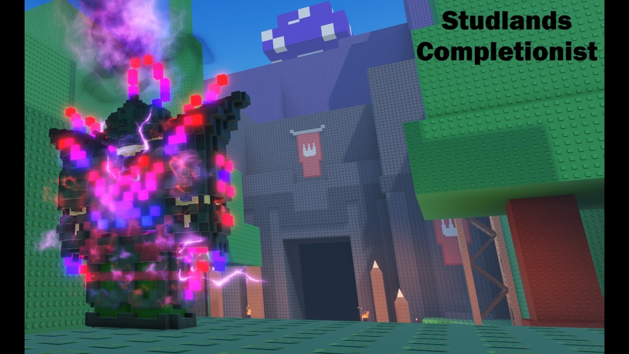 OH LORD || Studlands Completionist Day 22