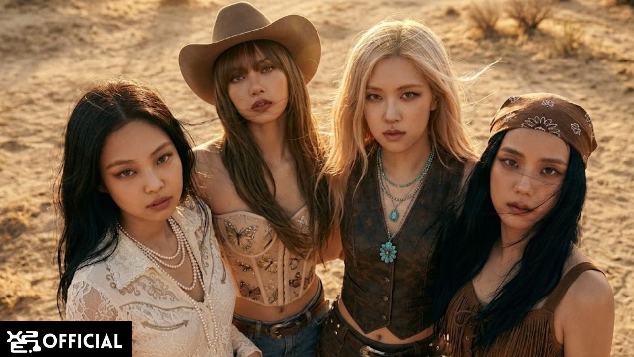 BLACKPINK 