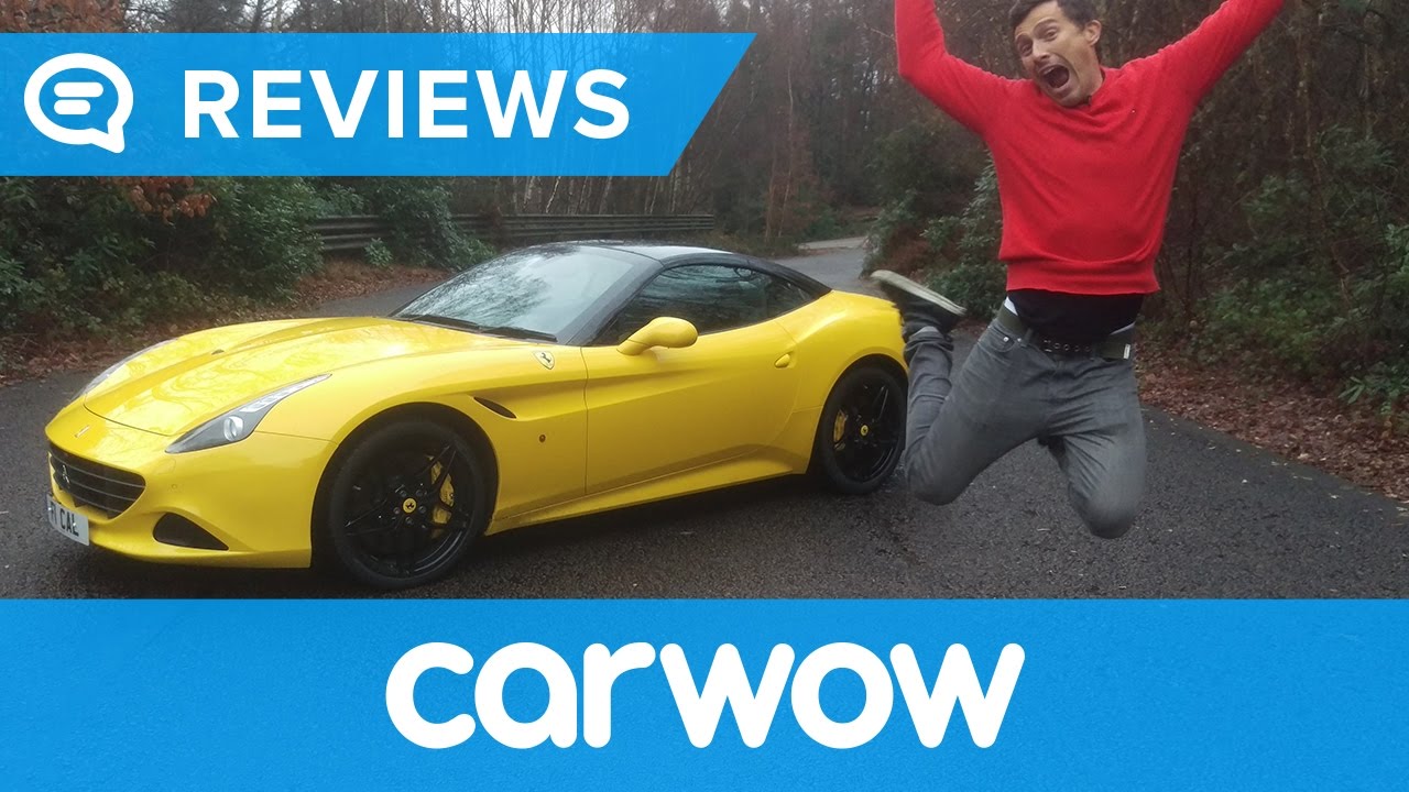 Ferrari California T 2014-2018 review | Mat Watson Reviews