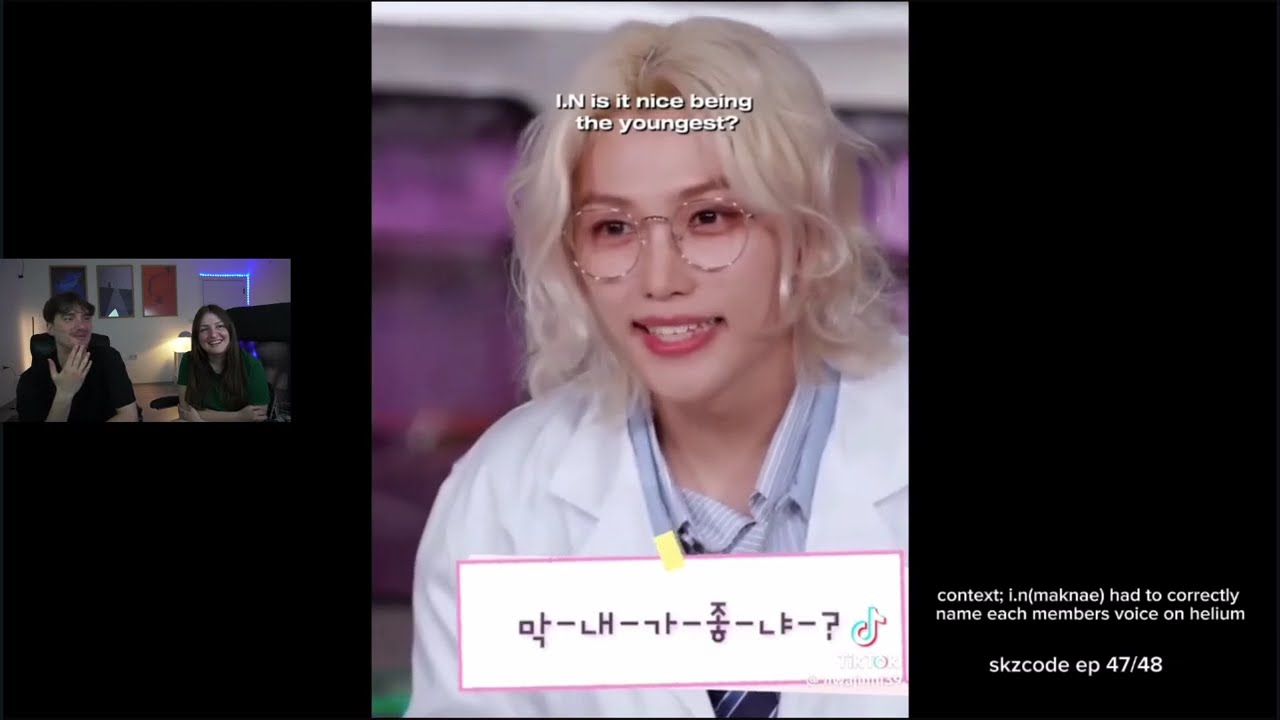 STRAYKIDS TIKTOK COMPILATIONS | REACTION