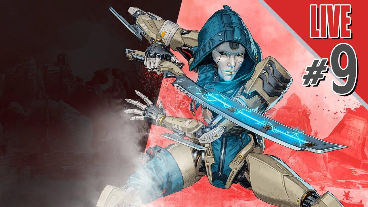 วันเสาร์เรายิง - LIVE - Apex Legends #9