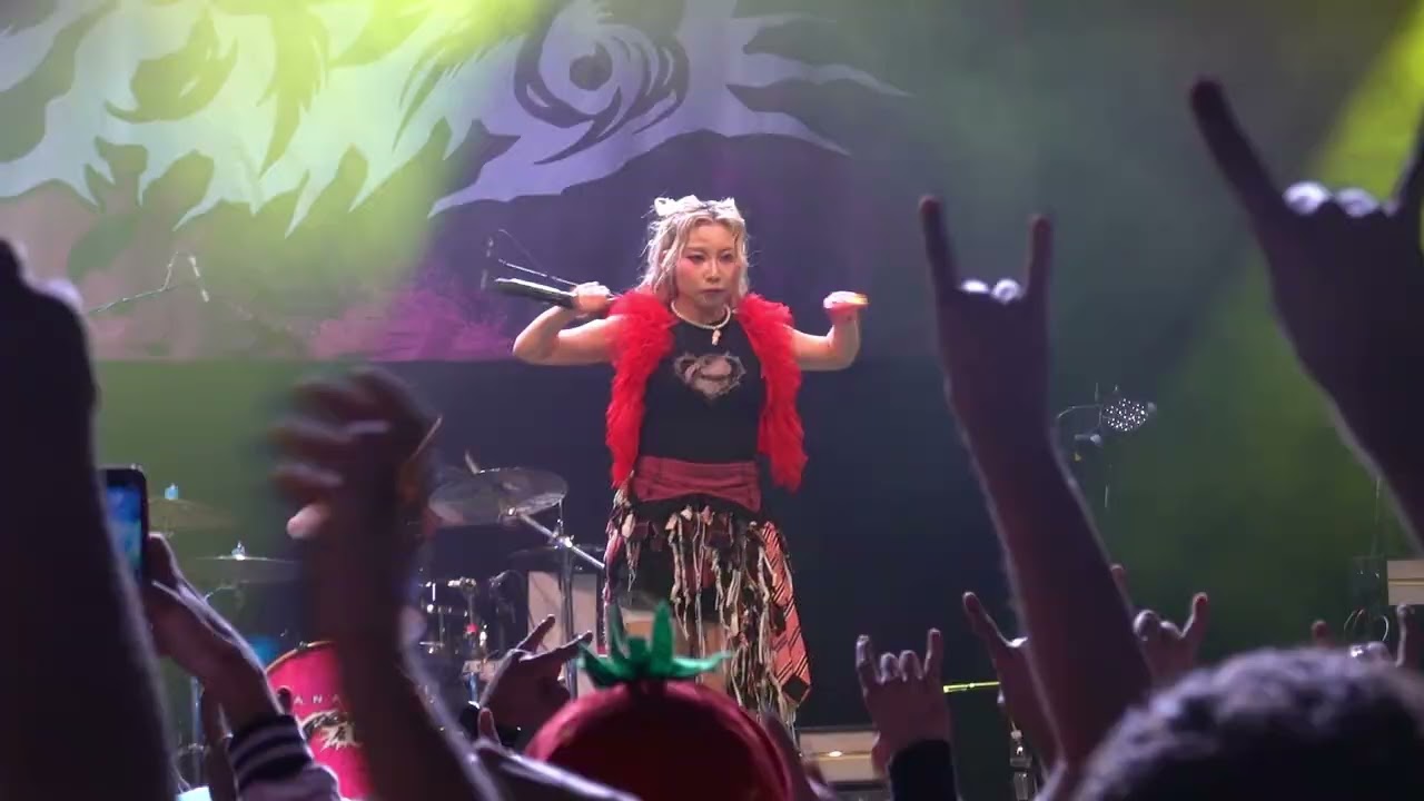 HANABIE. - Spicy Queen (Live in Vienna, 2025-11-21)