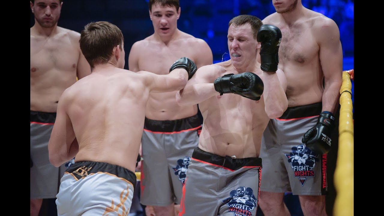 Team Combat.Dana White Should See This.Championship 1. Fight 6. (01.04.2026 )