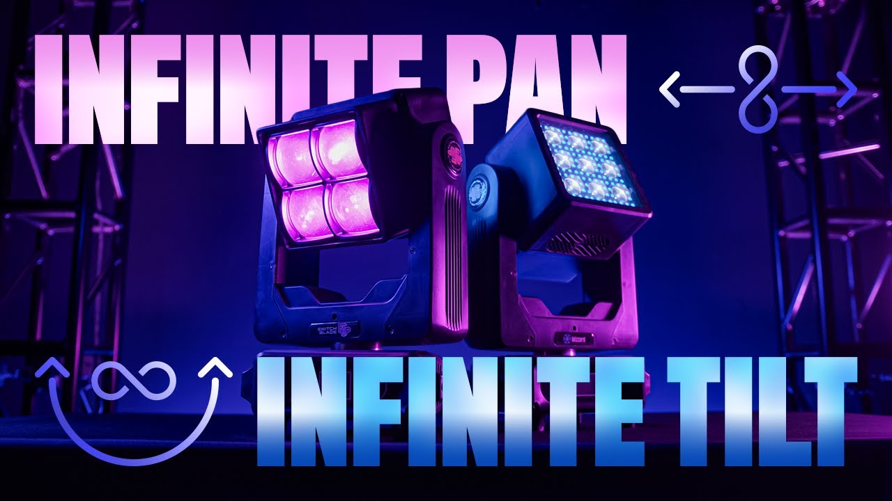 SwitchBlade™ Flip Product Demo