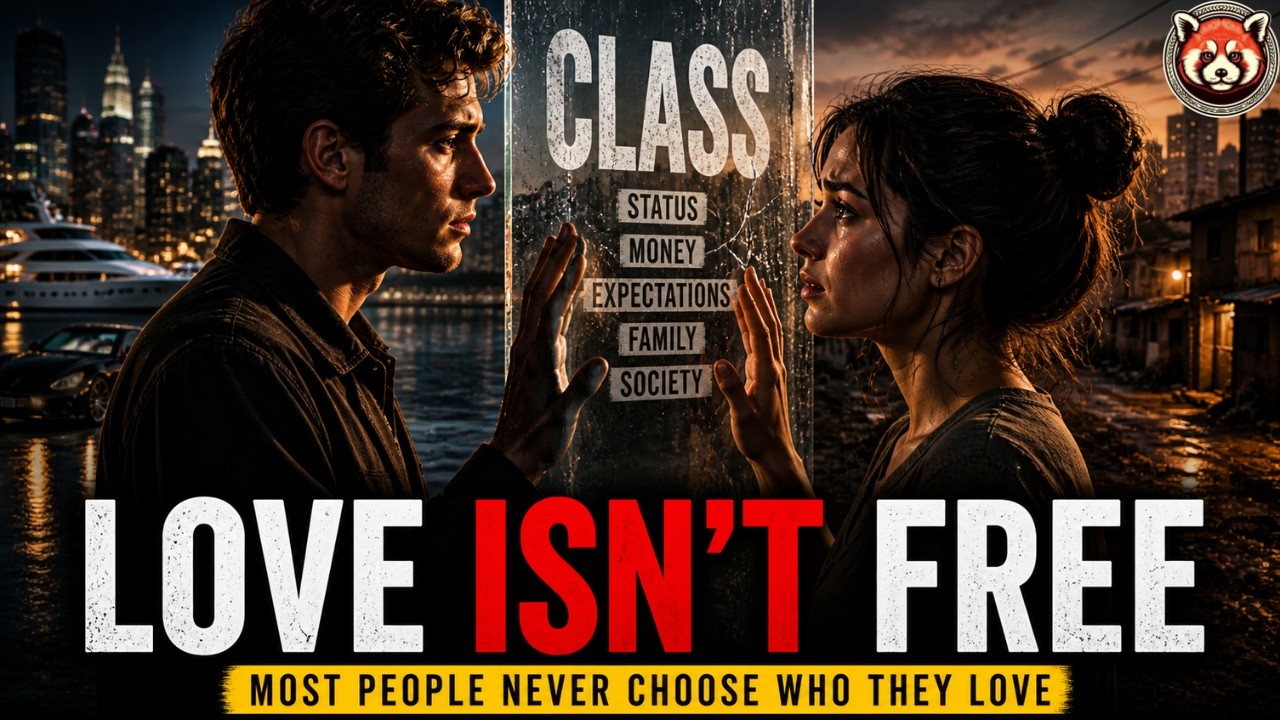 You Never Chose Who You Love. Society Did.