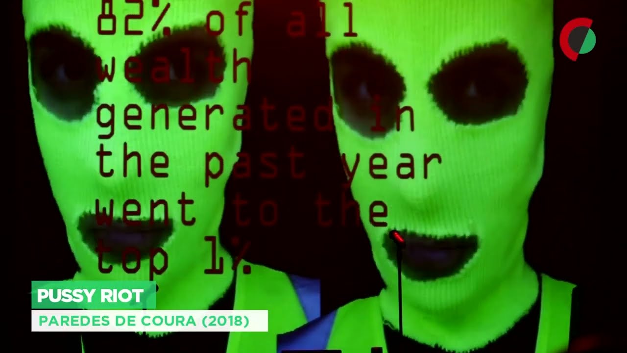 Pussy Riot promete manifesto na Casa da Música para mostrar a “verdade” sobre interior da Rússia