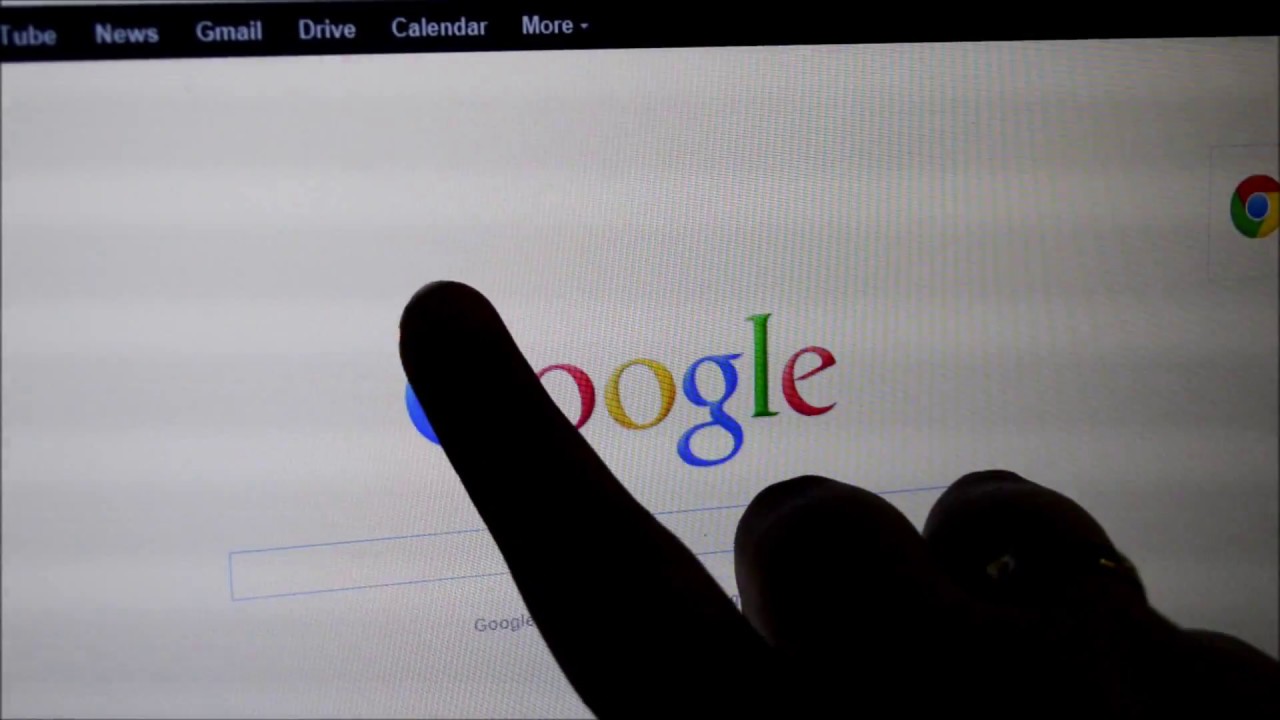Google logo tricks