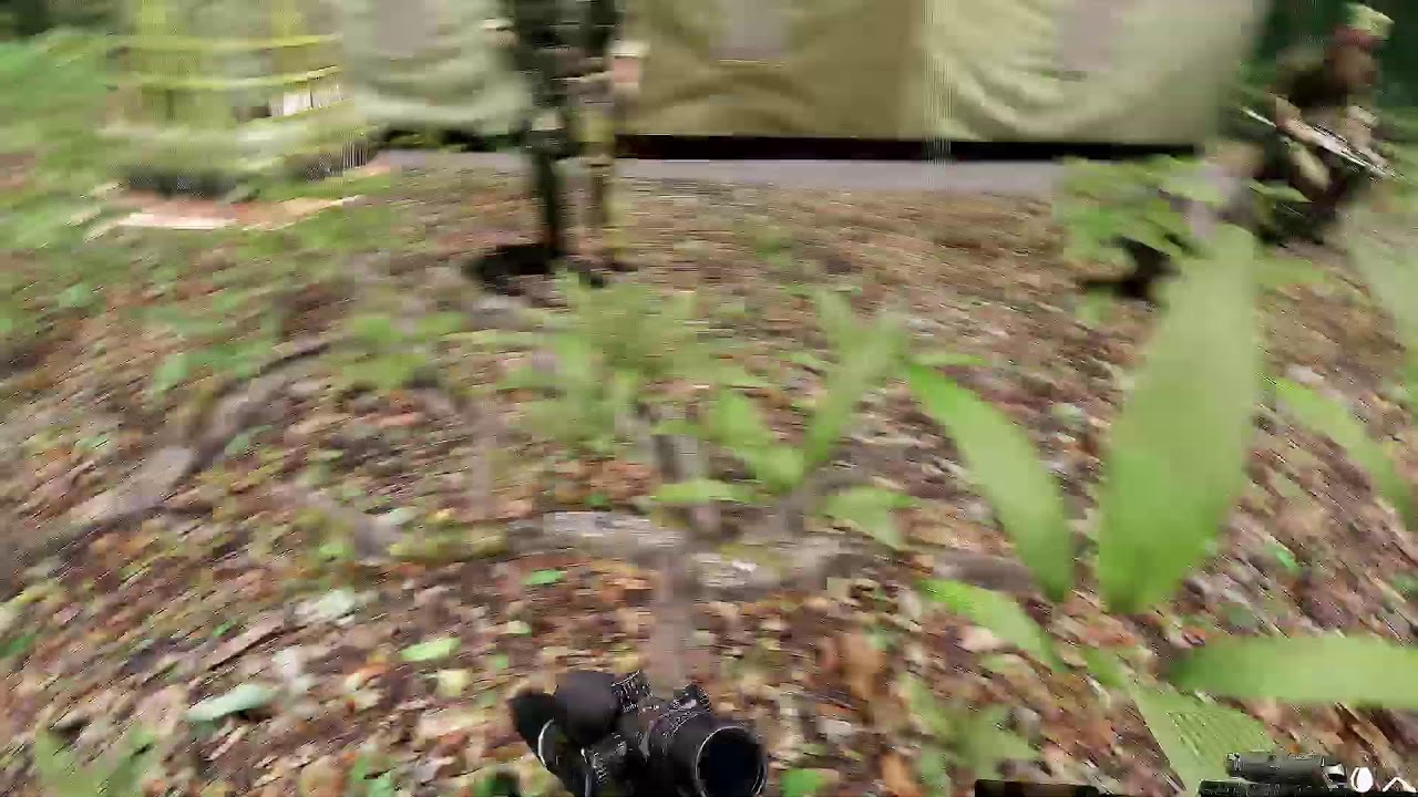 ArmA 3 Gameplay Espa&ntilde;ol|Operaci&oacute;n MIRA ROJA: |Milsim GOC