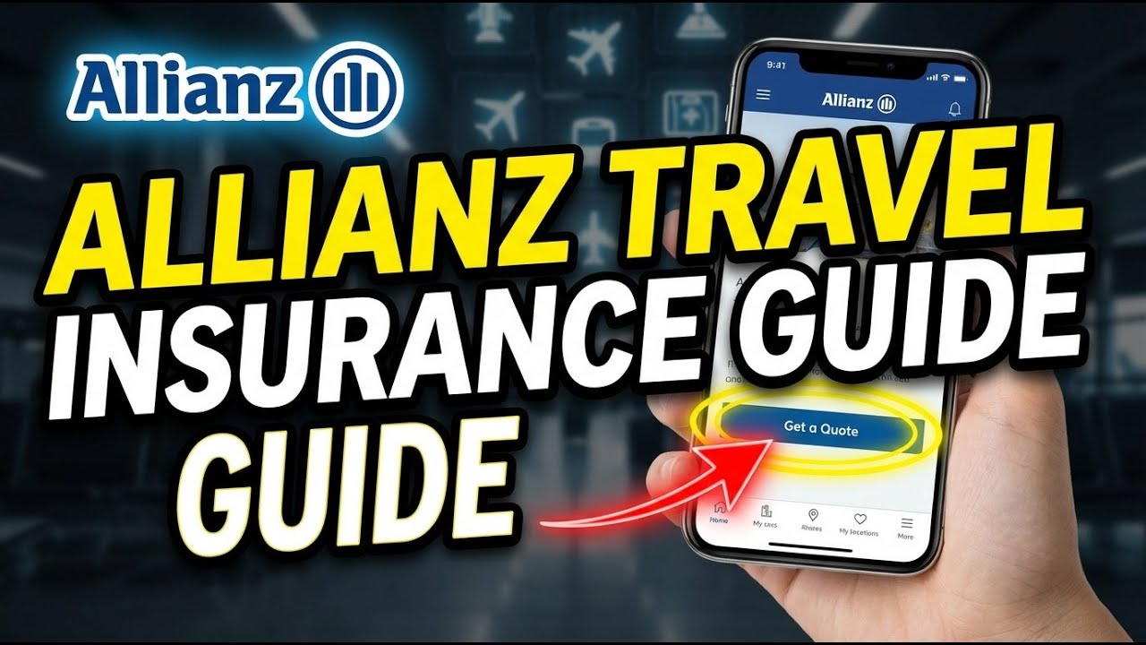 Как оформить туристическую страховку с Allianz &mdash; полное руководство