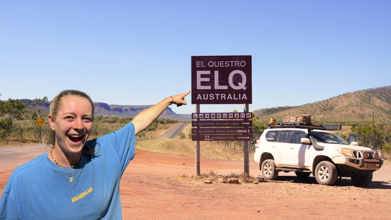 EXPERIENCE the Gibb River Road's MOST INCREDIBLE Gorge! + Our quick guide