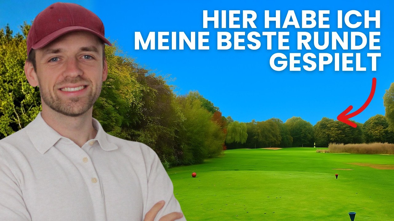 Wie gut spiele ich auf meinem JUGENDPLATZ? (KölnGolf)
