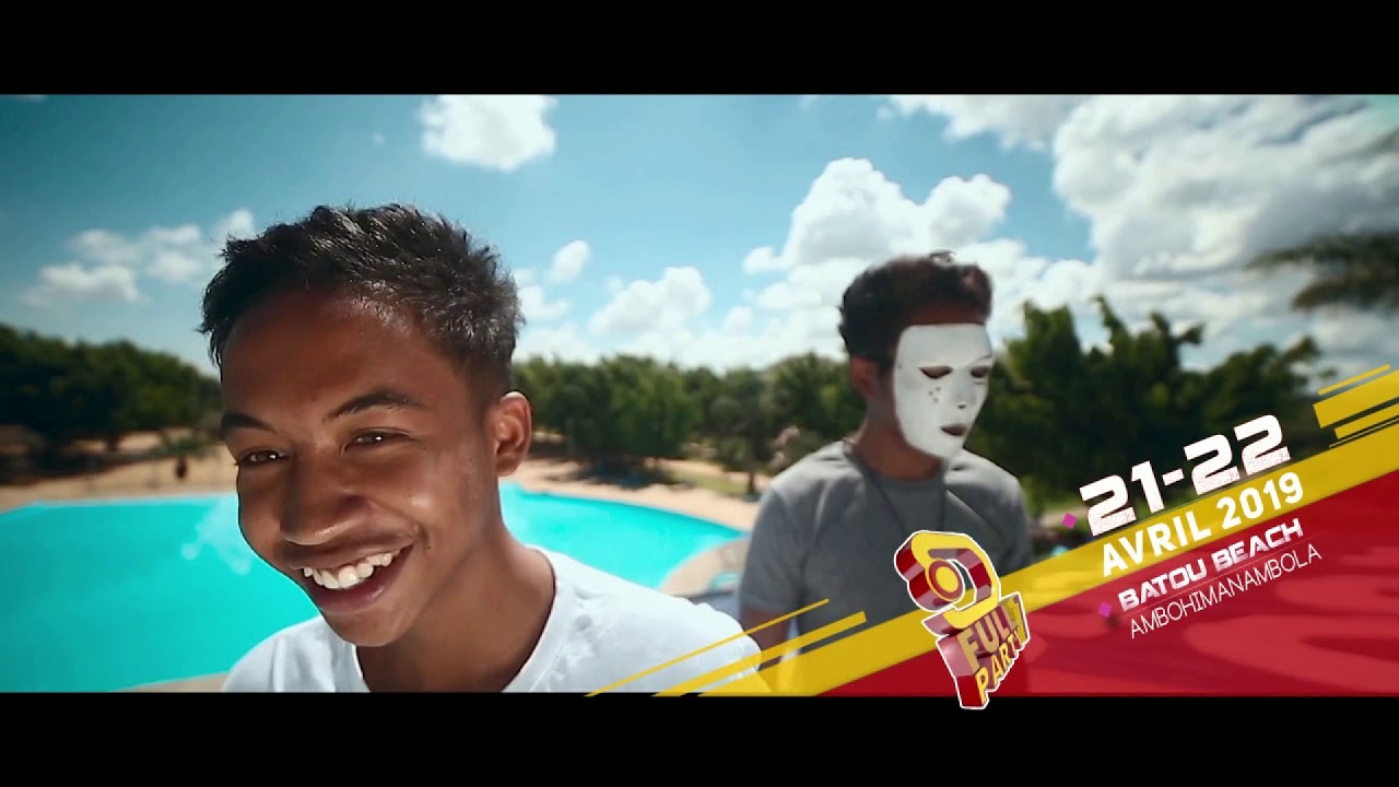 DFULL PARTY 2019 Clip 1