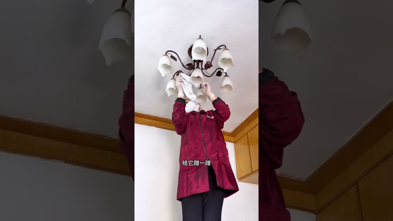 4 Days of Remote Cleaning: My Sister's Abroad Home Makeover