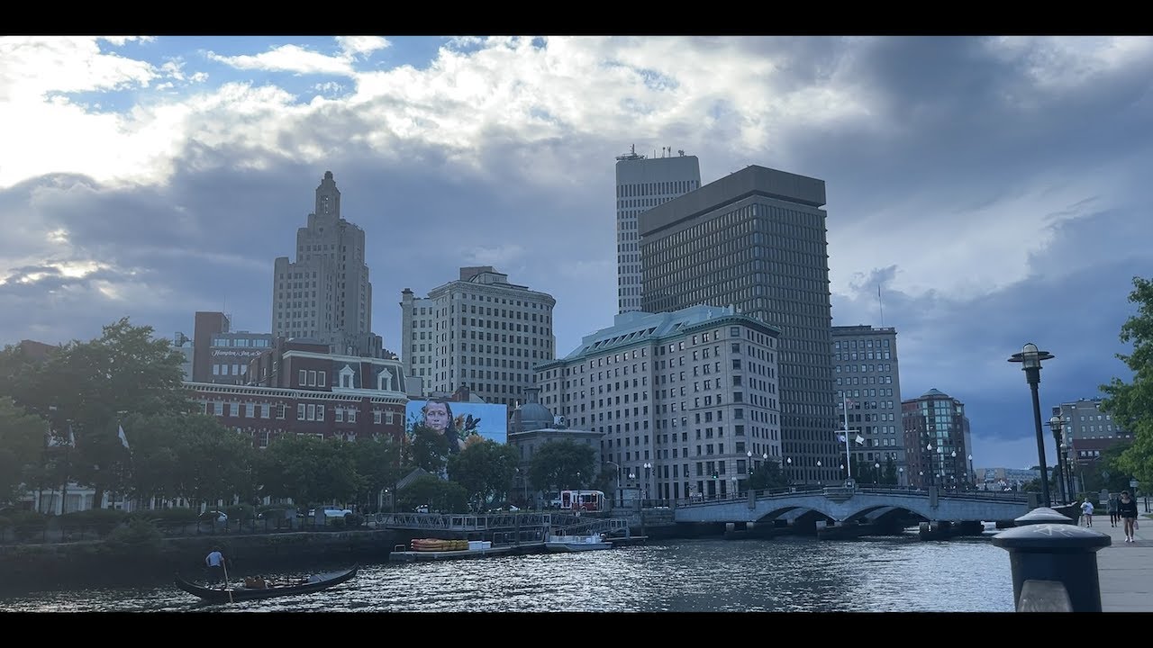 How to Providence, RI in 3 days