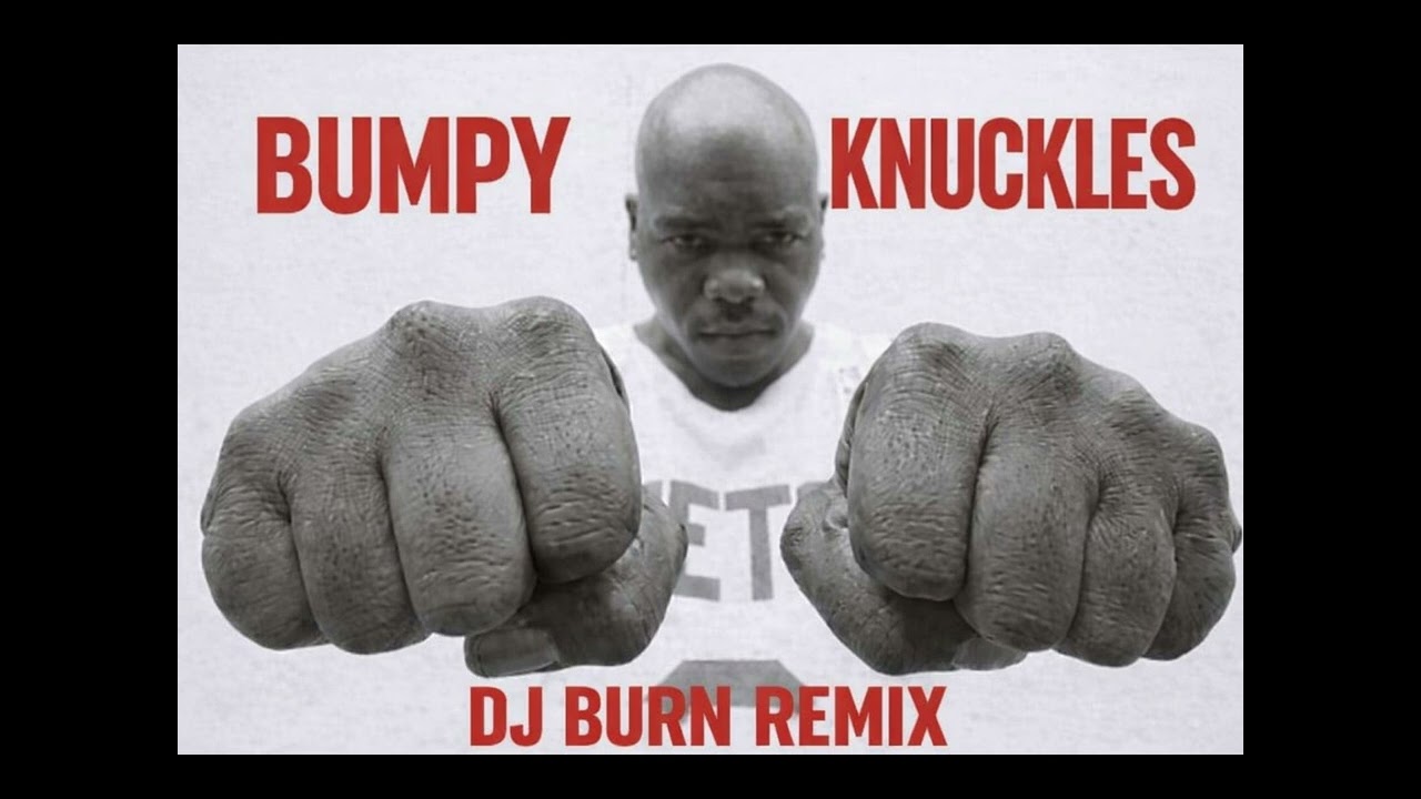 Bumpy Knuckles - Industry Shakedown (DJ Burn Remix)