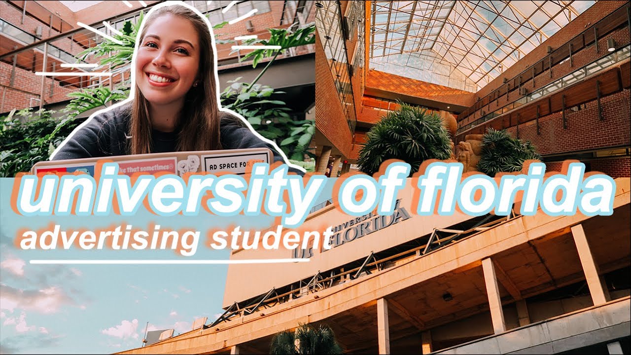 DAY IN THE LIFE OF AN ADVERTISING MAJOR BARISTA AT THE UNIVERSITY OF FLORIDA | college student vlog