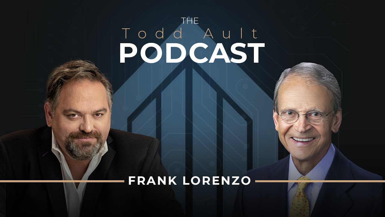The Frank Lorenzo Interview - Former CEO of Continental Airlines & Author of 'Flying For Peanuts'
