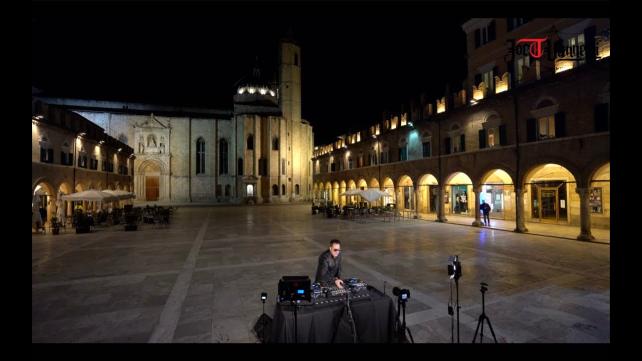 Joe T Vannelli Live On Tour Ascoli Piceno
