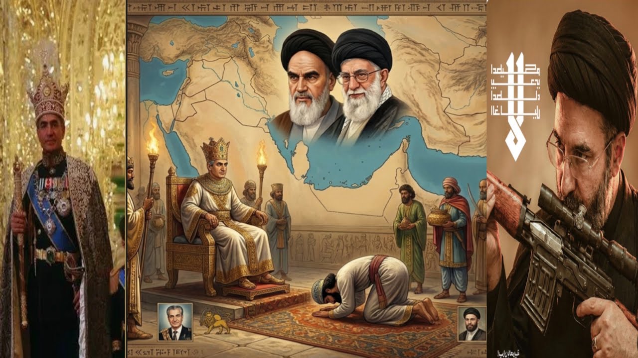 حرب اسرائيل على ايران و هل ايران دمرت نفسها و جيرانها؟