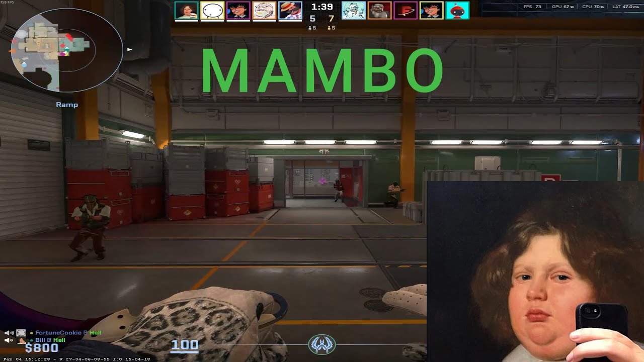 MAMBO (cs edit)