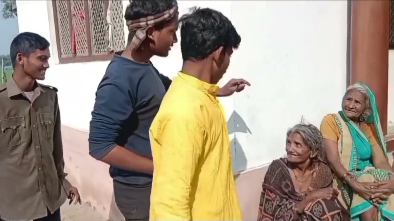 🤣प्रधानी का माहौल 🤣🛖😂 कॉमेडी वीडियो 😅🤣😂 Saport like share and subscribe my channel please 🙏🙏🙏🙏🙏