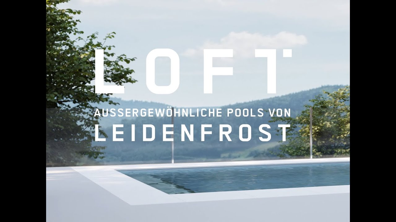 LEIDENFROST POOL | LOFT 3 S