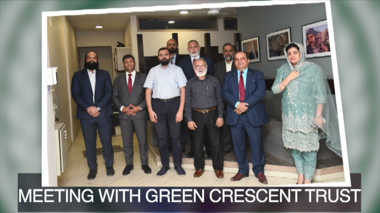 NUTECH delegation visit to Karachi