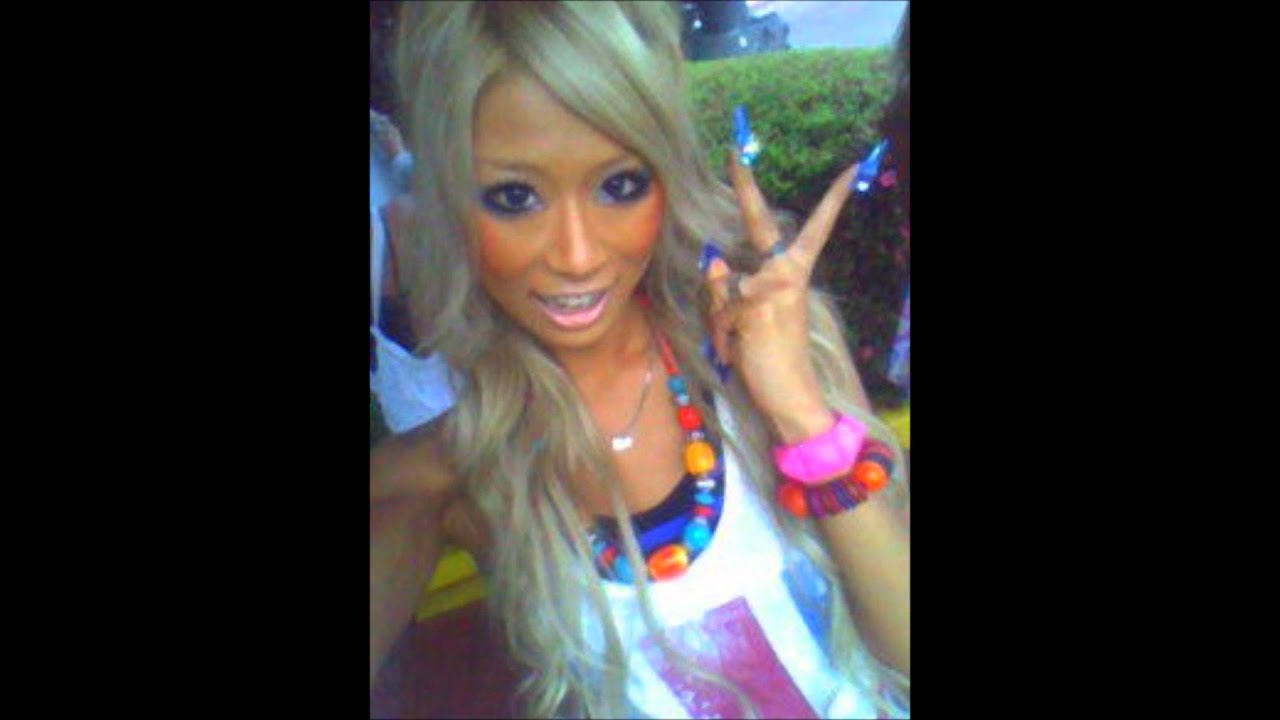 ❤️田中愛奈 ex. EGG Model (Old School Gal) ❤️