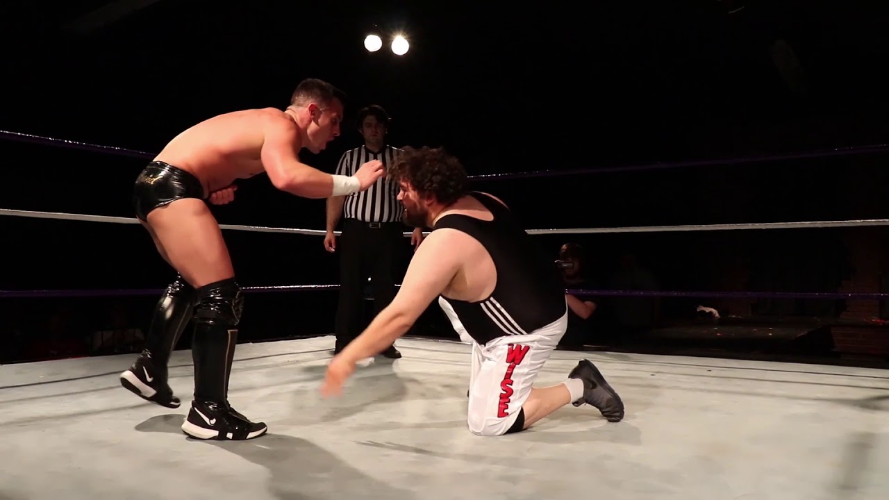 James Storm & Willy Wise vs. Randy Summers & Joey Conway