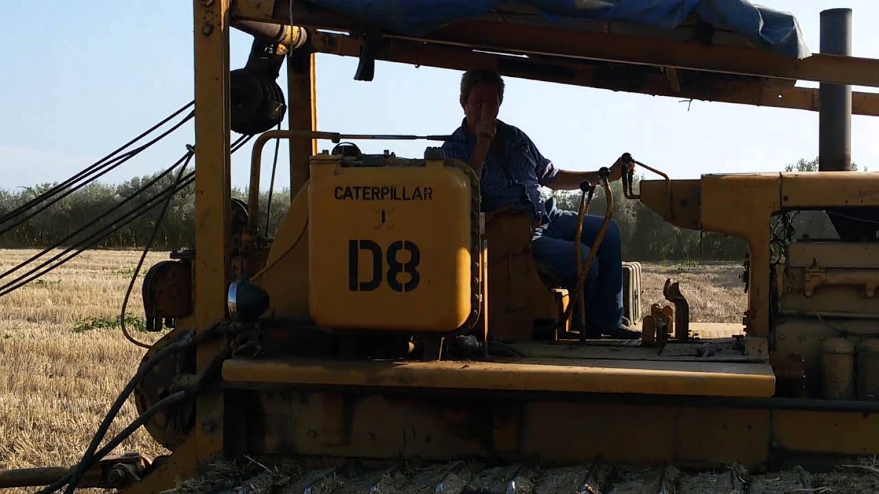 Scasso terreno a Casalbordino az.ag.Zinni