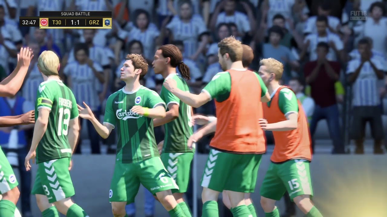 Fifa 18 Traumtor