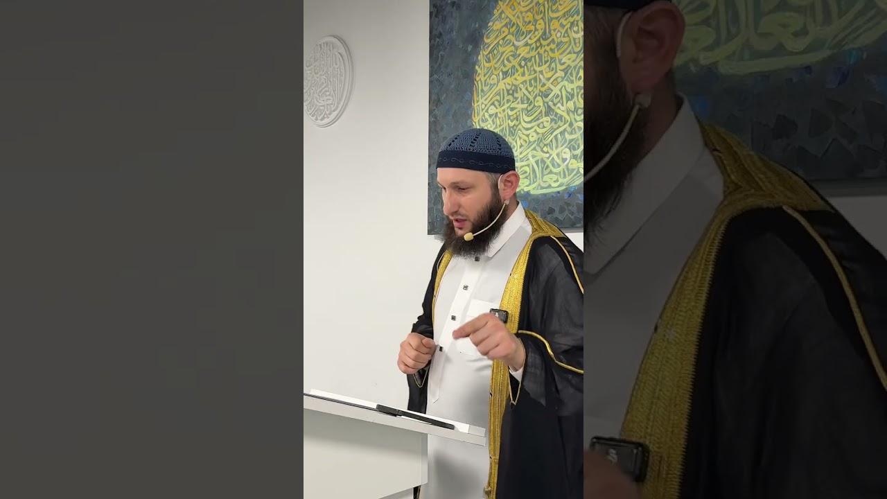 Тебе достанется только то, к чему ты стремился | Хутба МРОМ «Истина»