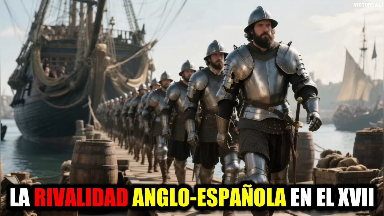 La persistencia de la rivalidad anglo-espa&ntilde;ola en el siglo XVII