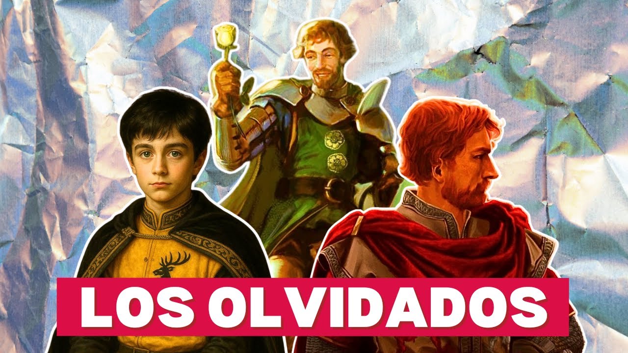 6 Personajes que NO PERDONO a Game of Thrones por ELIMINAR