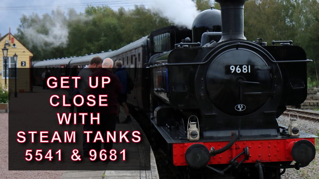 Dean Forest Railway
