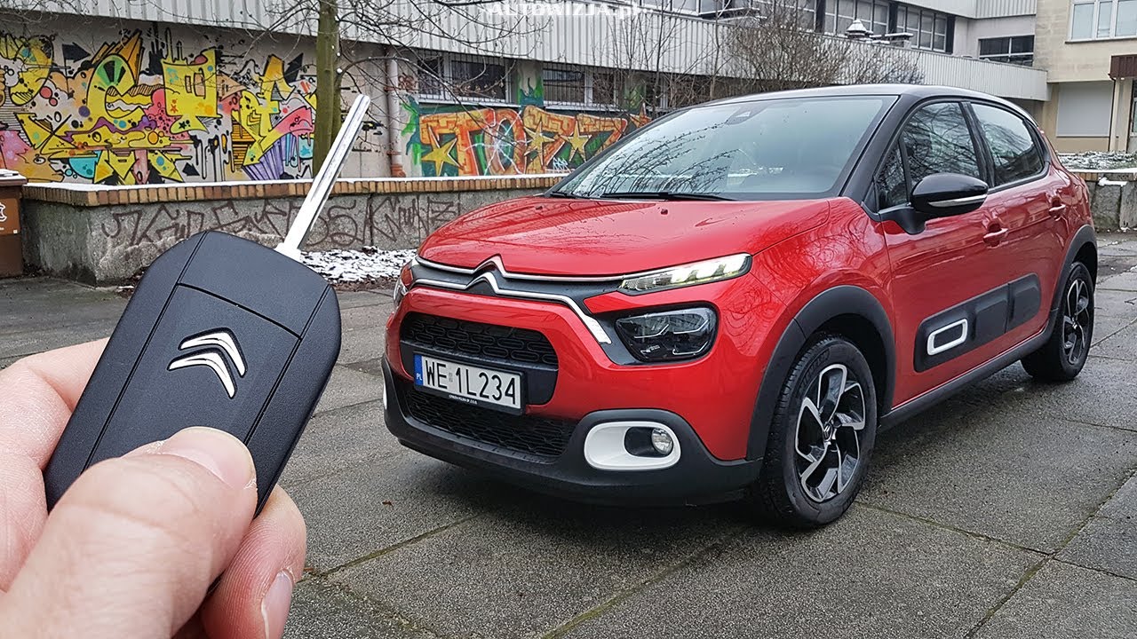 Citroen C3 1.2 PureTech 110 TEST Małej Cytryny