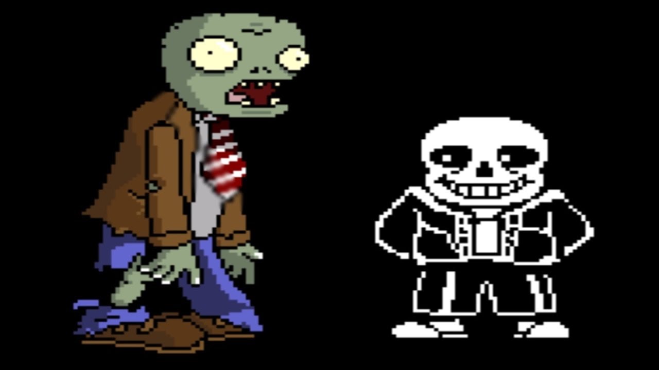 PVZ - BROWNCOAT ZOMBIE IN SURVIVAL MODE | FUNNY GAMING