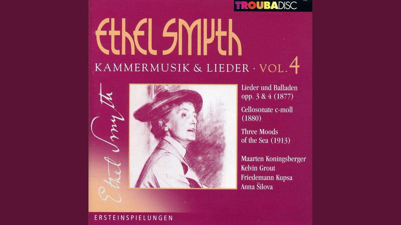 3 Moods of the Sea: No. 3. After Sunset