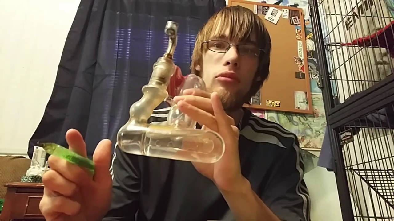Smoke seshing it up