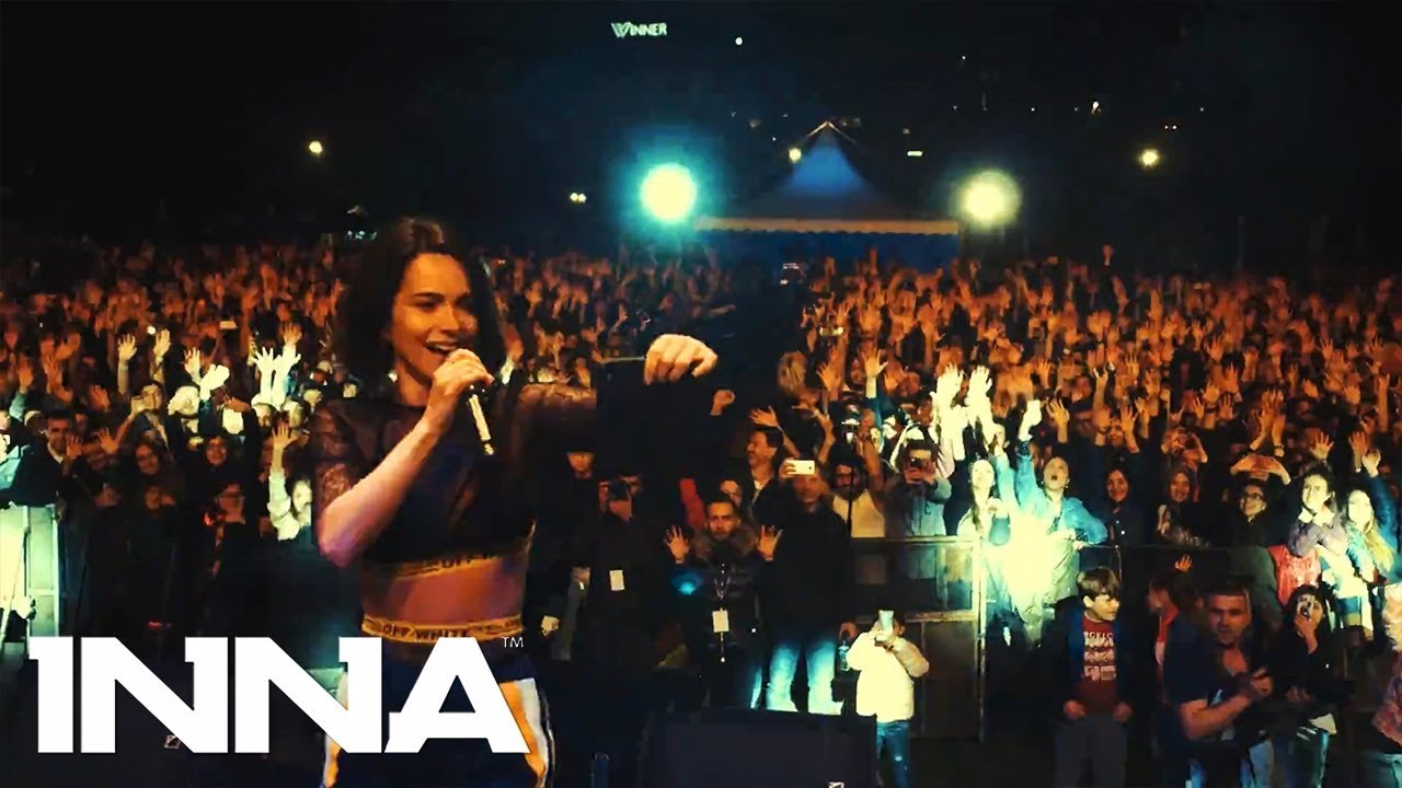 INNA | On The Road #251 - Istanbul + Ankara
