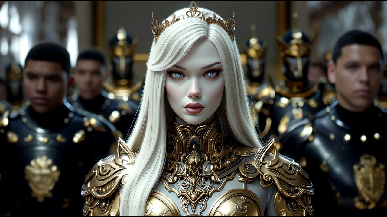 I Was Hired to Guard the Queen at Night — But She Told Me to Sleep Beside Her | HFY Sci-Fi