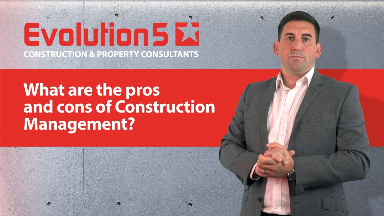 What is Construction Management?