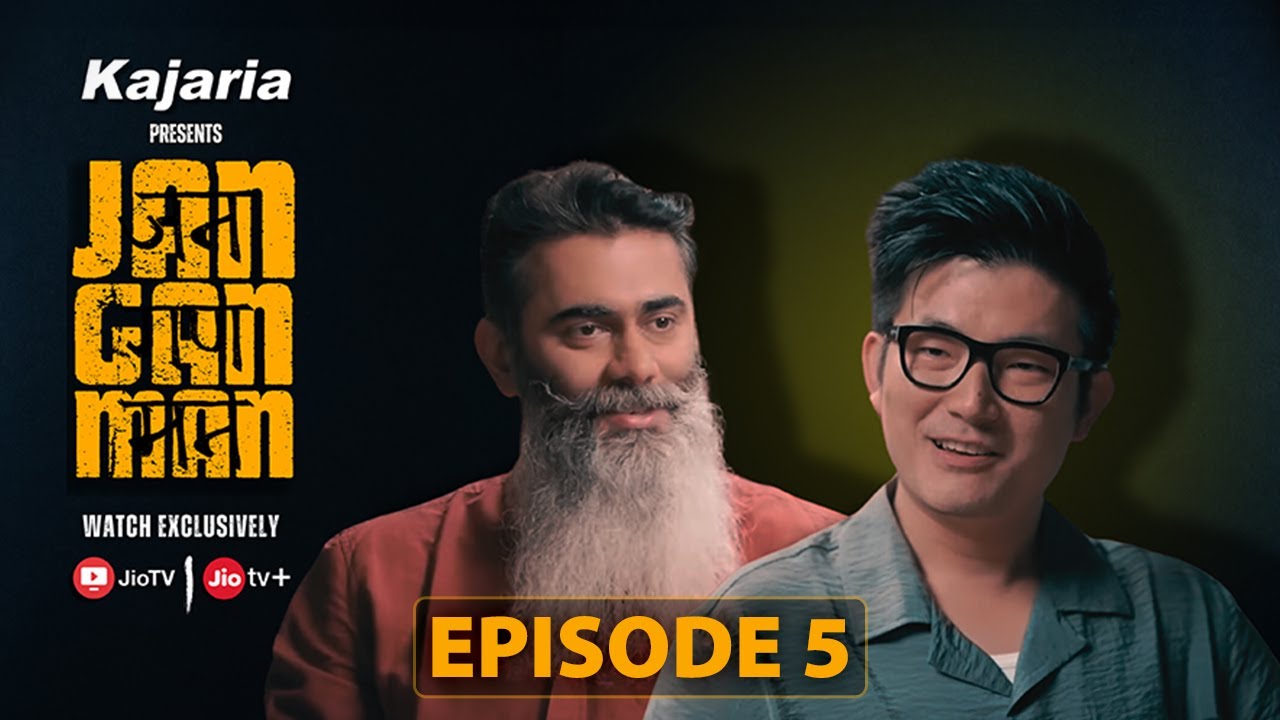Jan Gan Man | Episode 5 | Dr BR Ambedkar ft. Meiyang Chang