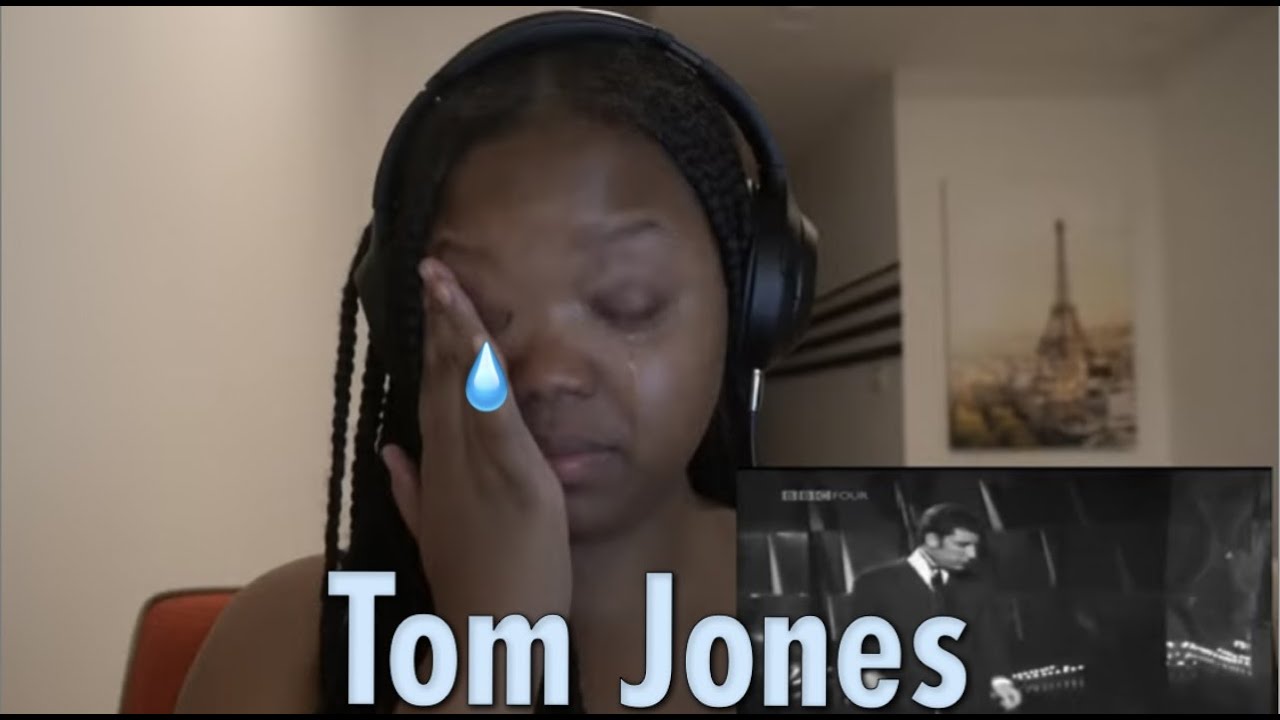FIRST TIME HEARING TOM JONES - I'll Never Fall In Love Again REACTION