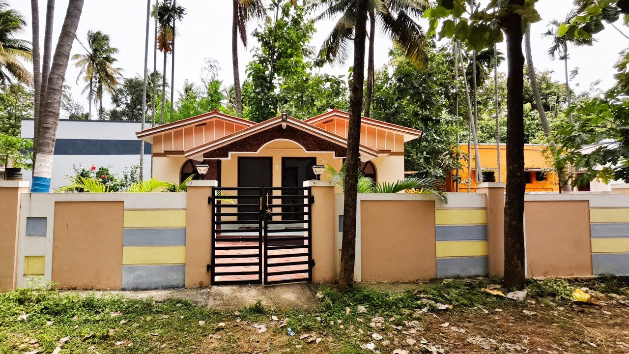 #குற்றாலத்தில் || 55 லட்சத்தில் அழகான 2BHK கெஸ்ட் ஹவுஸ்  விற்பனைக்கு #📞9755395593 👌🏻👌🏻😍😍🏡🏡🌾🌴💐