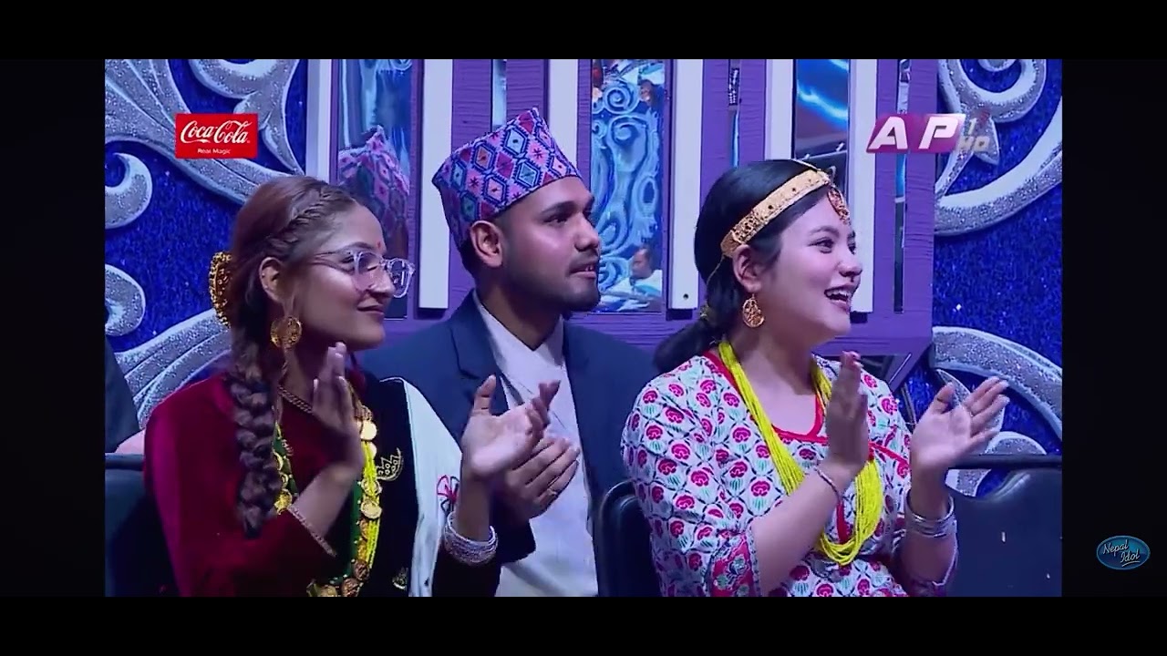 Kali Prasad Baskota - Jaalma | Mrinal Manandhar | Nepal Idol | Season 6