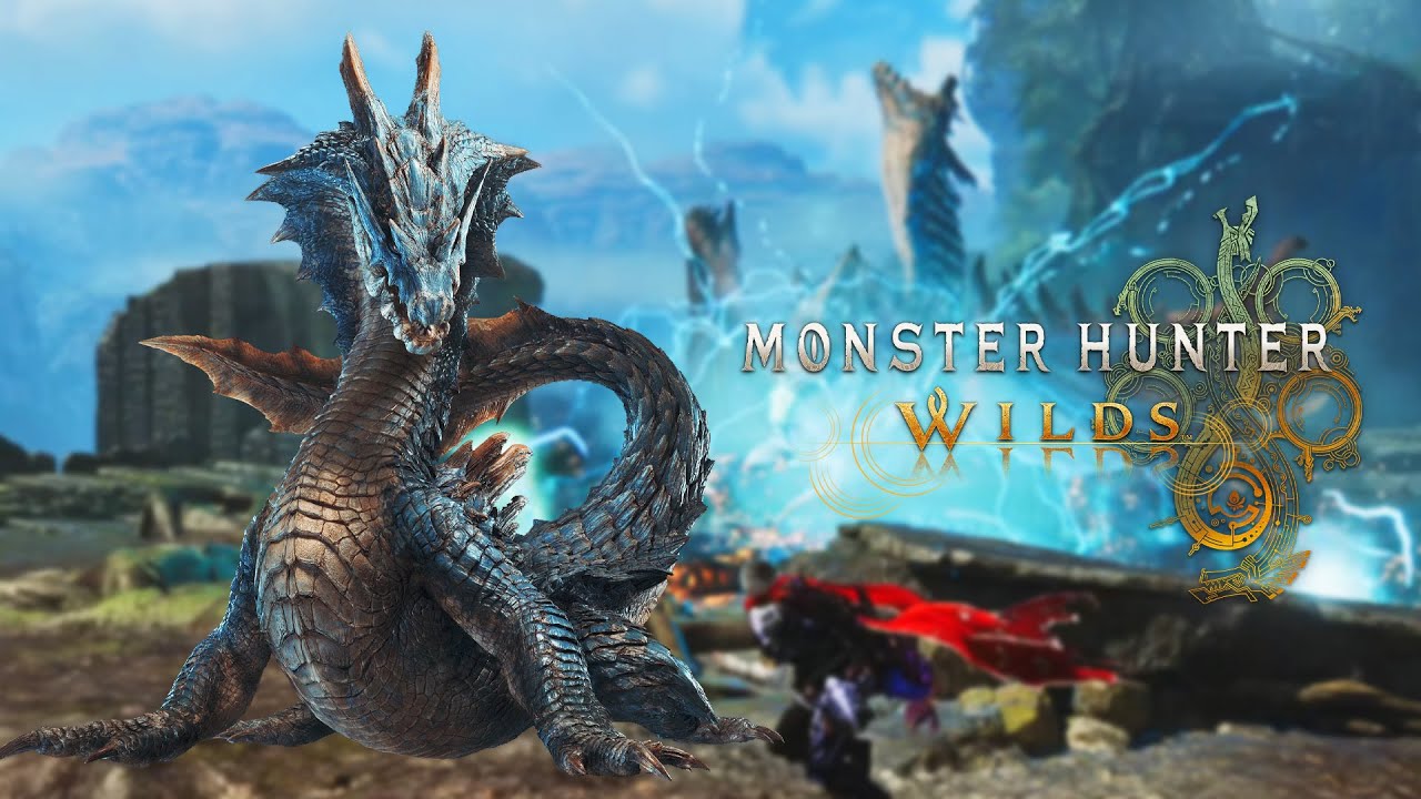 Lagiacrus Theme (Story Variation) | Monster Hunter Wilds