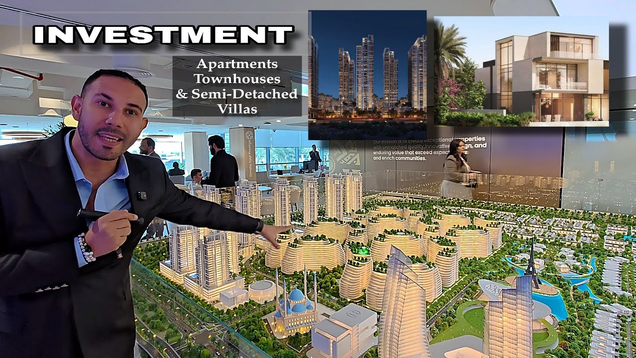 Waada Apartments and Villas at Dubai South &ndash; BT Properties | Dubai Community