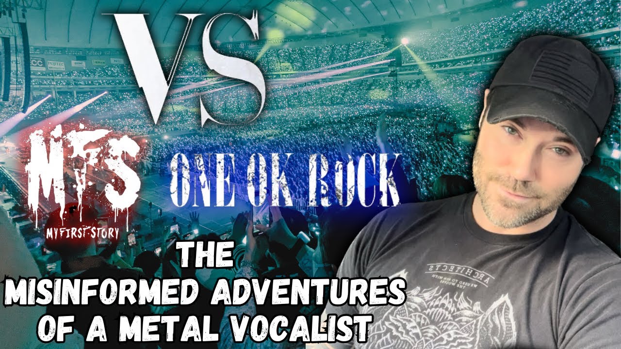 Travel Vlog - One On Rock VS  My First Story - Tokyo Dome !